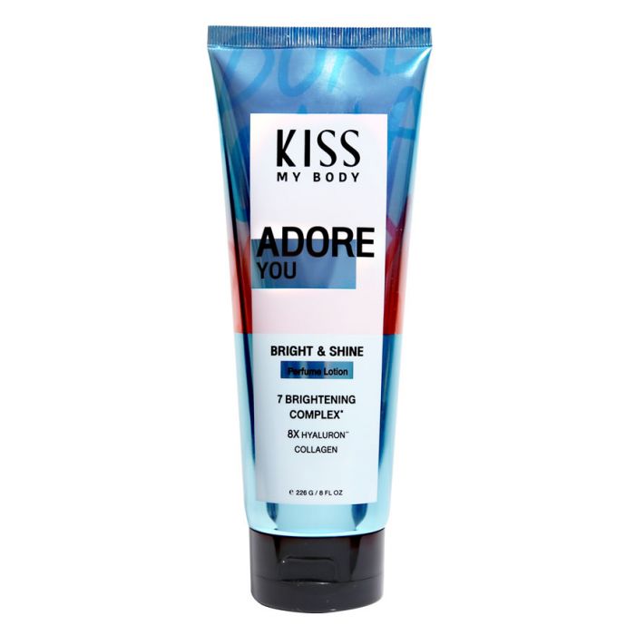 Malissa Kiss Whitening Perfume Body Lotion Adore You