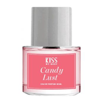 KISS MY BODY Eau De Parfum Candy Lust 50ml