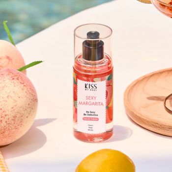 Kiss My Body Eau de Toilette Sexy Margarita 88 ml