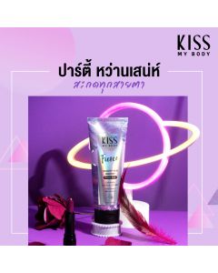 Kiss My Body เซรั่มน้ำหอม SPF30 PA+++ กลิ่นเฟียร์ส (ขนาด 180 g.) Perfume Serum SPF 30 PA+++ (Fierce) 180 g.