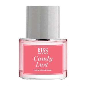 KISS MY BODY Eau De Parfum Candy Lust 50ml