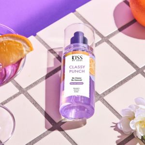 Kiss My Body Eau de Toilette Classy Punch 88 ml