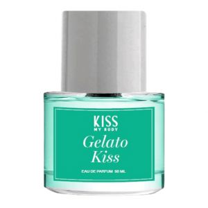 KISS MY BODY Eau De Parfum Gelato Kiss 50ml