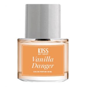 KISS MY BODY Eau De Parfum Vanilla Danger 50ml